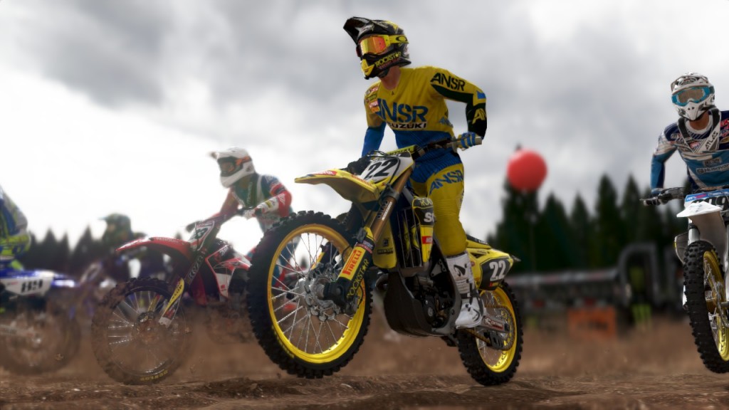 MXGP 2: The Official Motocross Videogame