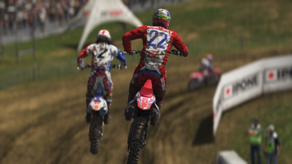 MXGP 2: The Official Motocross Videogame