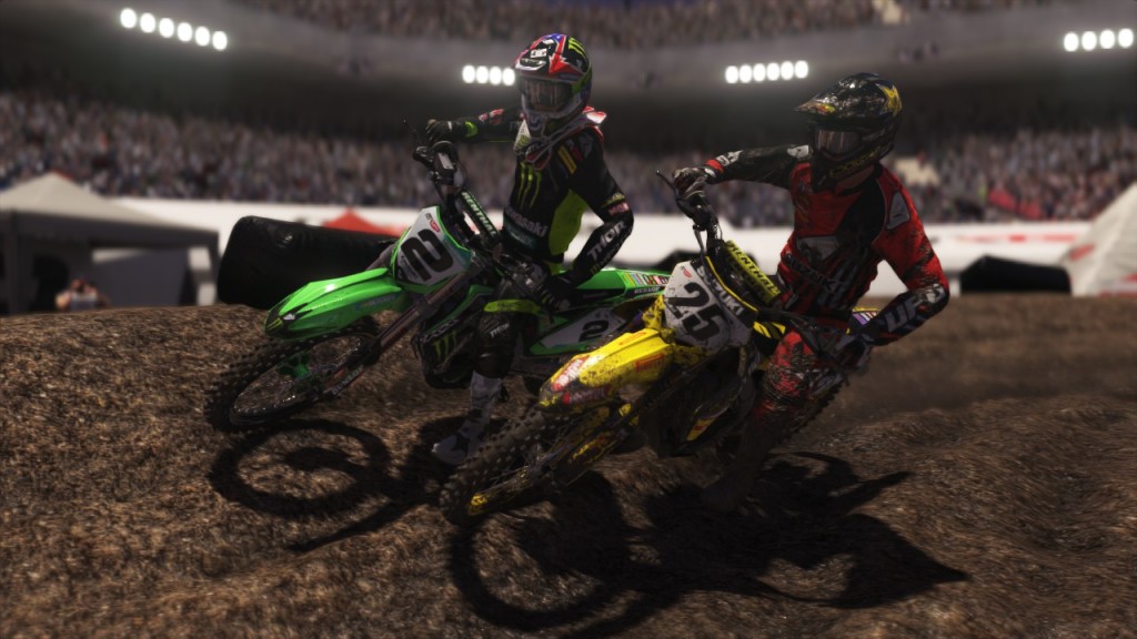 MXGP 2: The Official Motocross Videogame