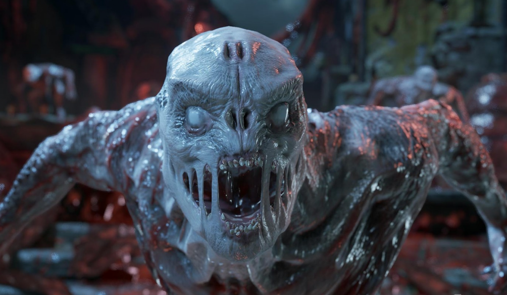 Gears of War 4