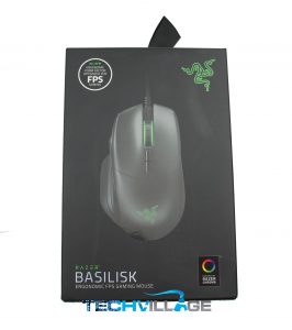 Razer Basilisk
