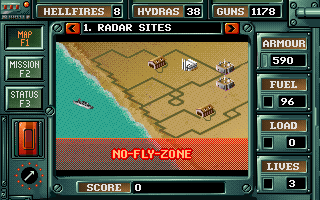 8300-desert-strike-return-to-the-gulf-dos-screenshot-map-assignment