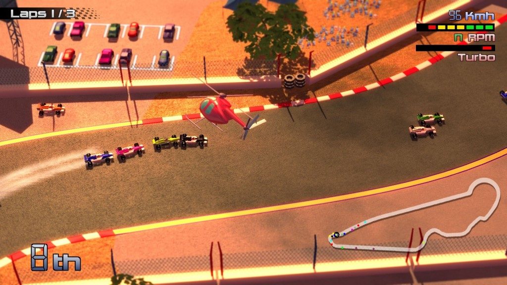 Grand Prix Rock ’N Racing 2