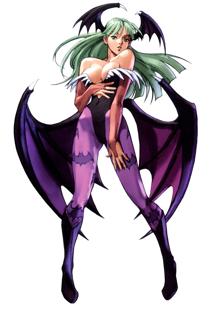 Namco_x_Capcom_Morrigan