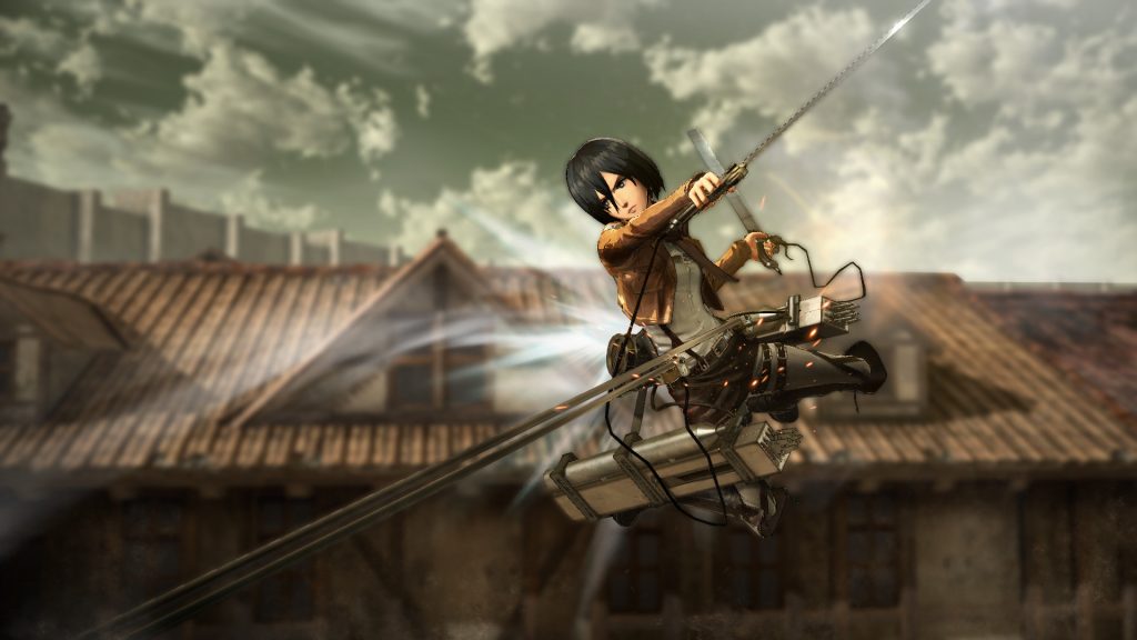 Attack on Titan: Wings of Freedom
