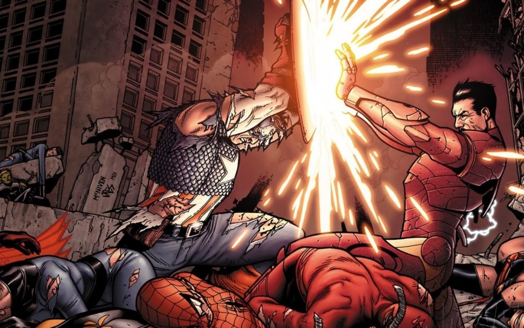 civil war