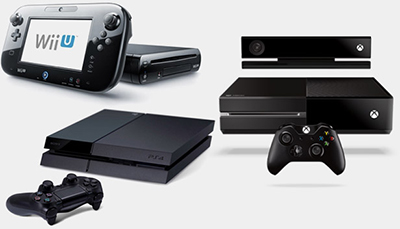 consoles