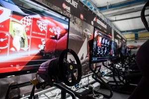 Assetto Corsa Media Event at Vallelunga Racing Circuit, Rome, Italy May 10th 2016