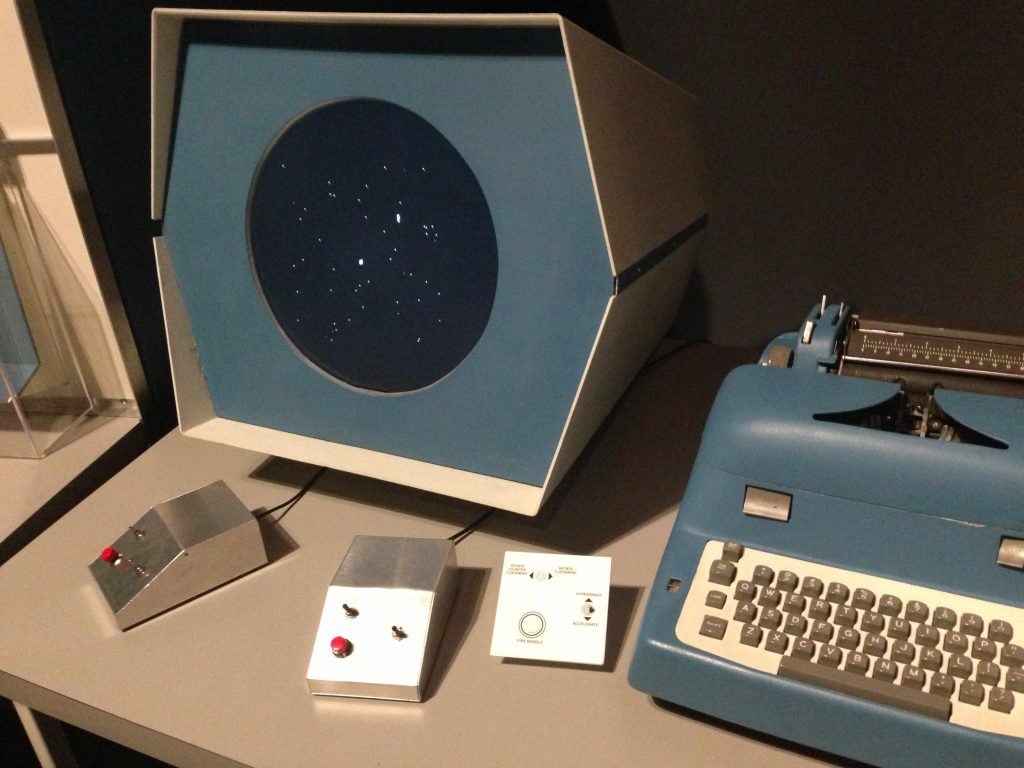 spacewar