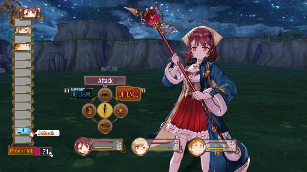 Atelier sophie the alchemist of the mysterious book