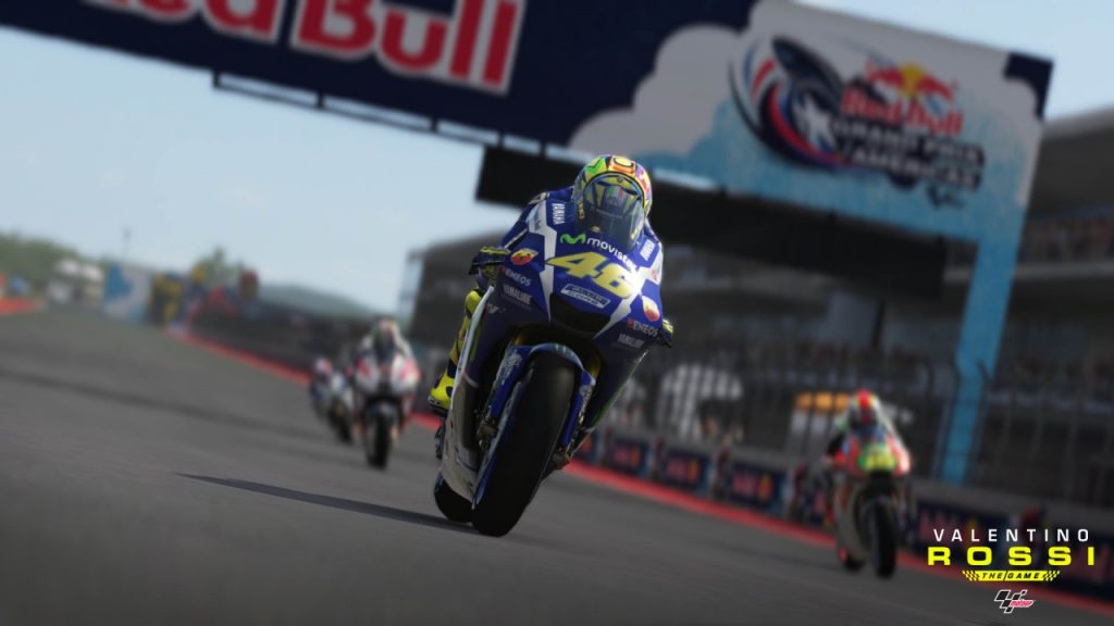 Valentino Rossi The Game 3