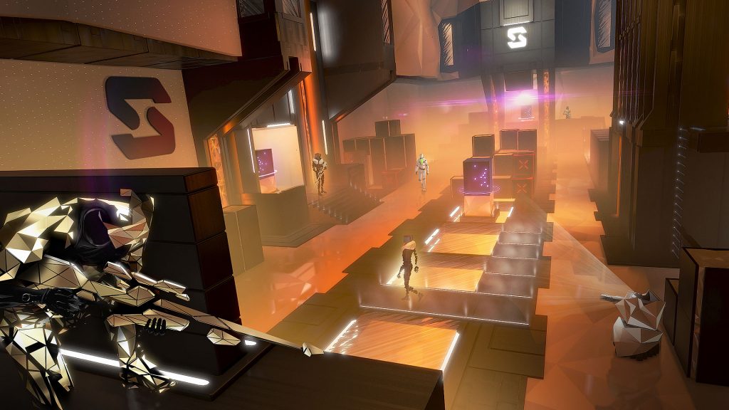 Deus Ex: Mankind Divided Breach
