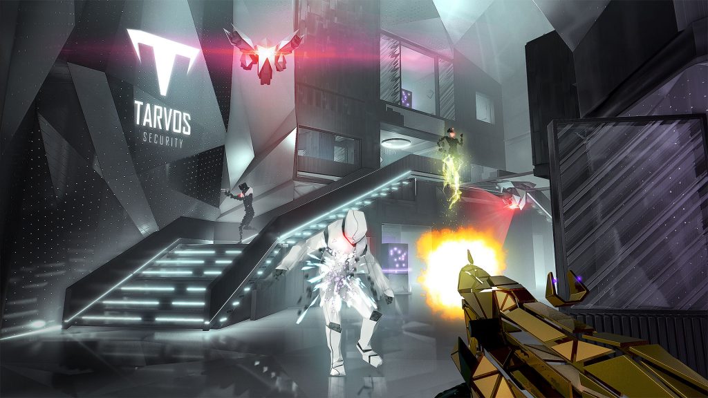 Deus Ex: Mankind Divided Breach