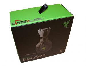 man o'war