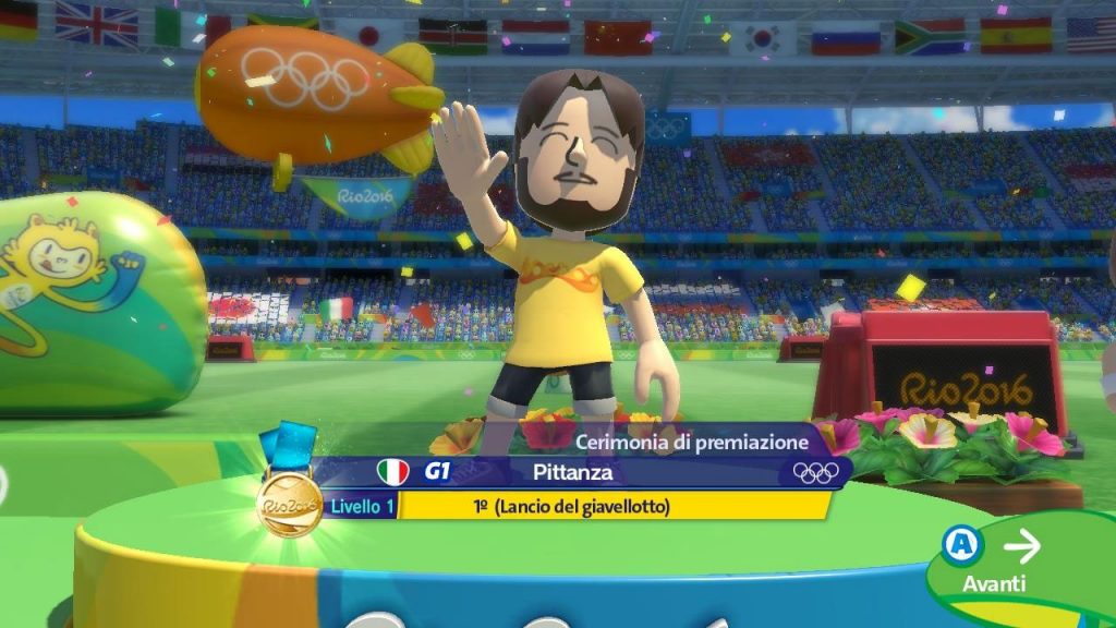 Mario & Sonic ai giochi olimpici