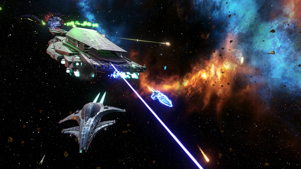 IS_Gameplay_ StarAce_StarVoid