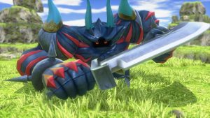 World of Final Fantasy 2