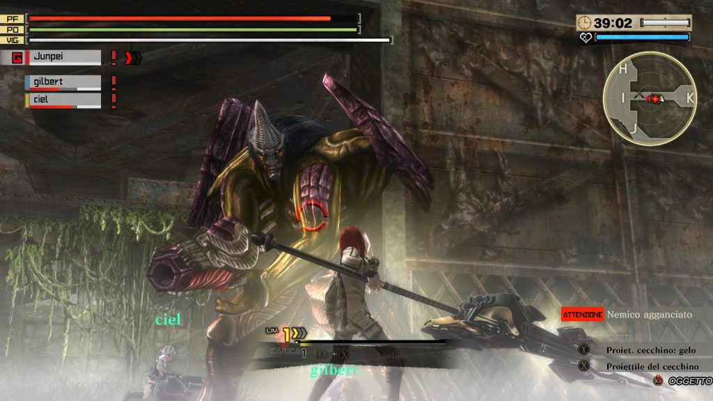 God Eater 2: Rage Burst