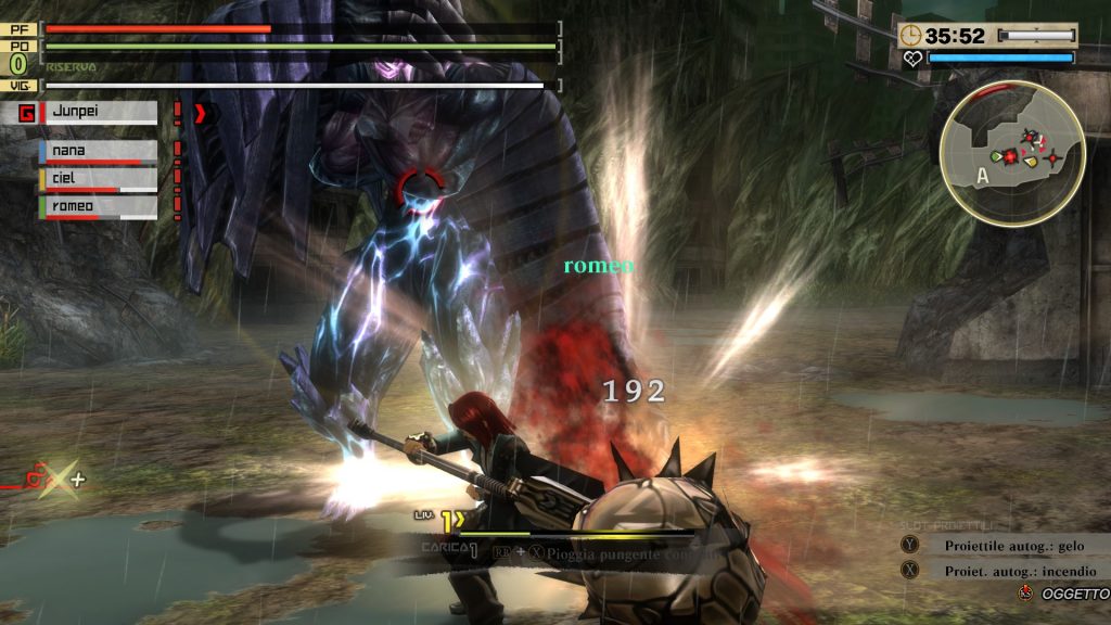 God Eater 2: Rage Burst