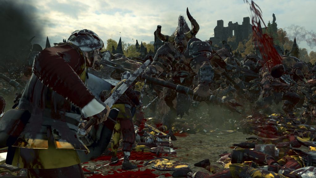 Total War: Warhammer - Il Richiamo degli Uominibestia