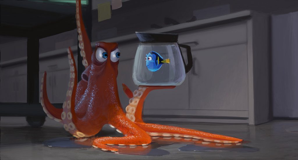 DORY