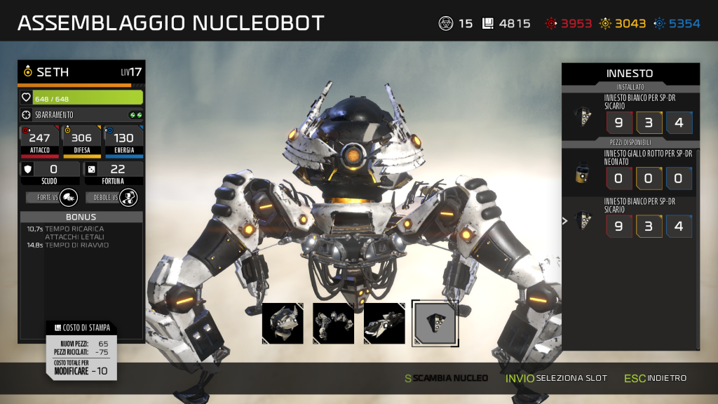 ReCore recensione