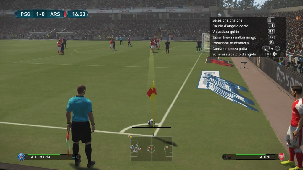 Pro Evolution Soccer 2017