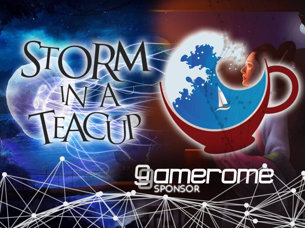 storm in a teacup gamerome n.e.r.o.