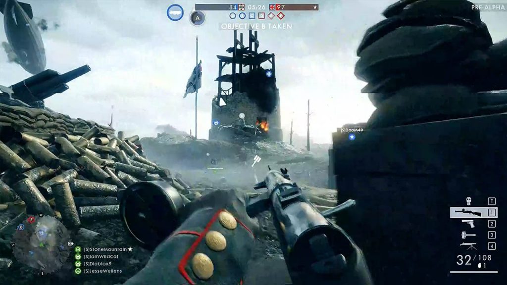 battlefield
