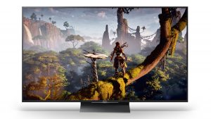 TV 4K HDR