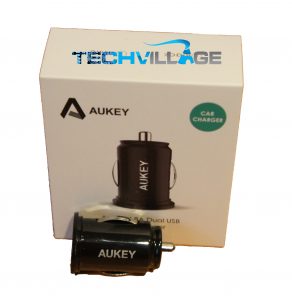 Caricabatteria Aukey