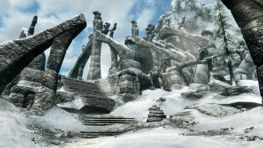 skyrim