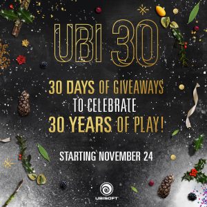 ubi30 ubisoft 30 days