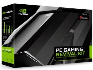 Gaming Revival Kit