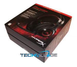 HyperX Cloud Revolver