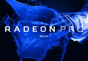 Radeon Pro ReLive