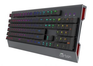 Carbon KB-001