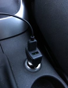 Trasmettitore FM Bluetooth