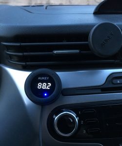 Trasmettitore FM Bluetooth