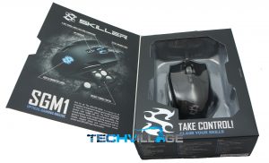 Sharkoon Skiller SGM1 RGB