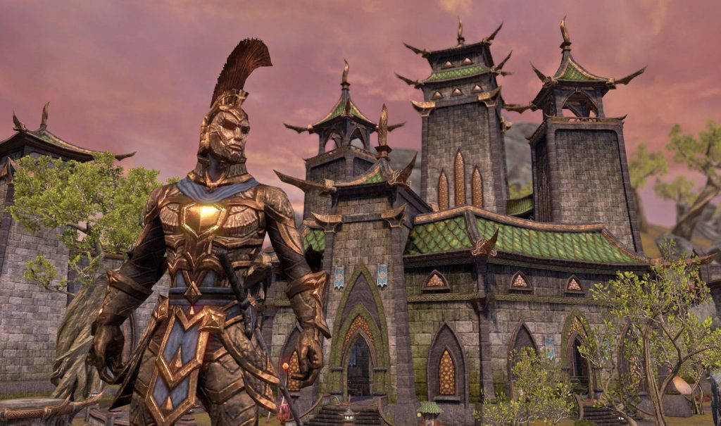 The Elder Scrolls: Online