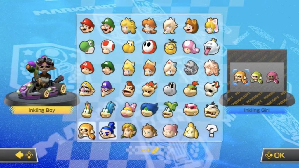 Mario Kart 8 Deluxe