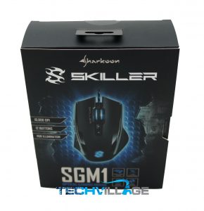Sharkoon Skiller SGM1 RGB