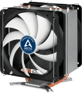 Arctic Freezer i32 Plus, dissipatore, recensione