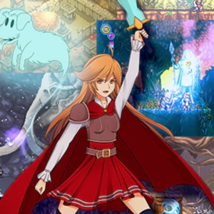 Battle Princess MAdelyn
