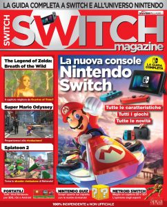 switch magazine