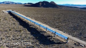 Hyperloop One