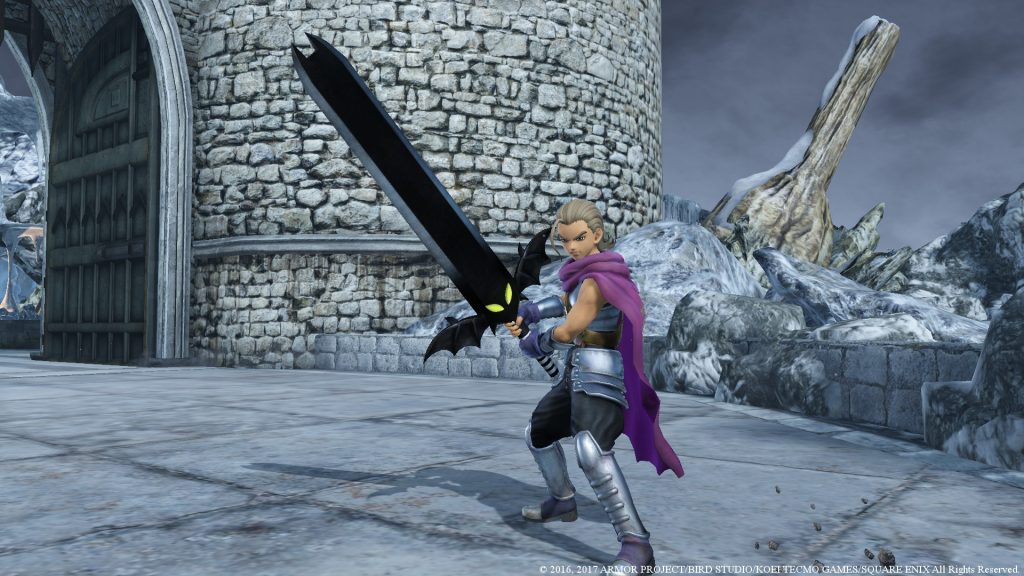 Dragon Quest Heroes II
