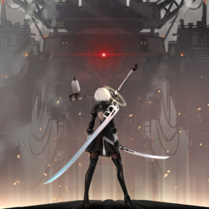 NieR Automata