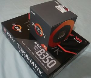 AMD, Ryzen 5, 1600, embargo